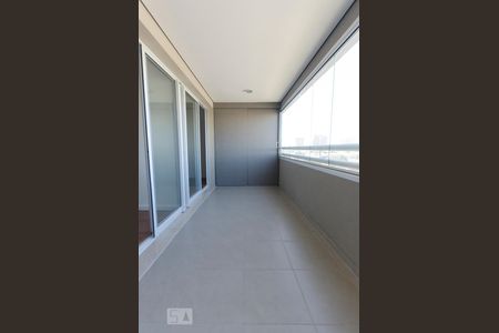Sacada de apartamento para alugar com 1 quarto, 47m² em Parque Industrial Tomas Edson, São Paulo