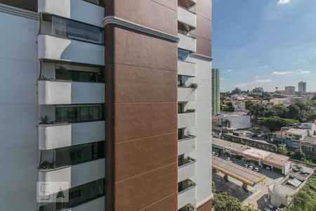 Vista de apartamento à venda com 3 quartos, 76m² em Vila Bastos, Santo André