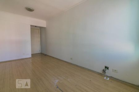 Sala de apartamento à venda com 3 quartos, 76m² em Vila Bastos, Santo André