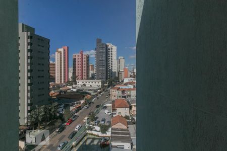 Vista de apartamento à venda com 3 quartos, 76m² em Vila Bastos, Santo André