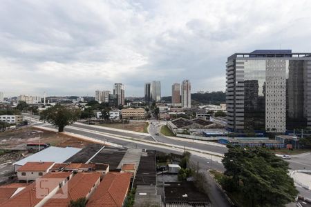 Vista de apartamento à venda com 2 quartos, 81m² em Vila Cruzeiro, São Paulo