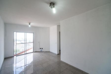 Sala de apartamento à venda com 2 quartos, 70m² em Vila Azevedo, São Paulo