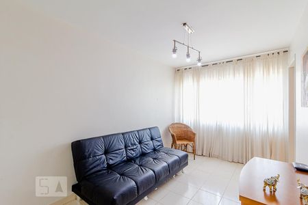 Sala de apartamento para alugar com 1 quarto, 49m² em Moema, São Paulo