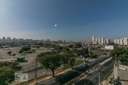 Vista de apartamento à venda com 3 quartos, 85m² em Rudge Ramos, São Bernardo do Campo