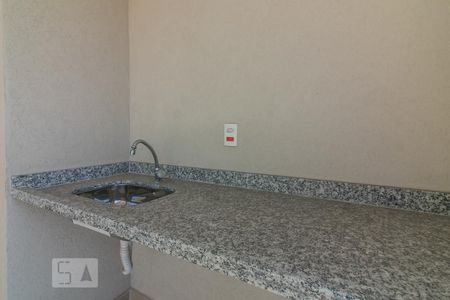 Sacada de apartamento à venda com 3 quartos, 85m² em Rudge Ramos, São Bernardo do Campo