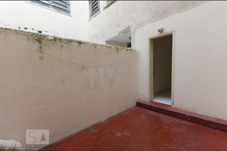 Quintal de apartamento para alugar com 2 quartos, 120m² em Ipiranga, São Paulo
