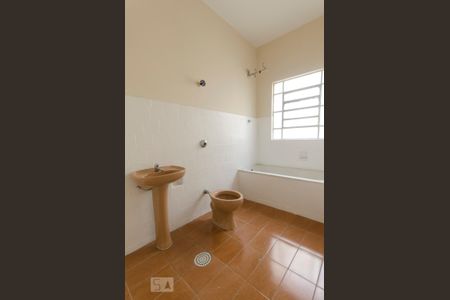 Banheiro de apartamento para alugar com 2 quartos, 120m² em Ipiranga, São Paulo