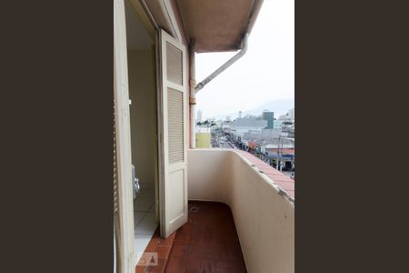 Sacada Quarto 2 de apartamento para alugar com 2 quartos, 120m² em Ipiranga, São Paulo