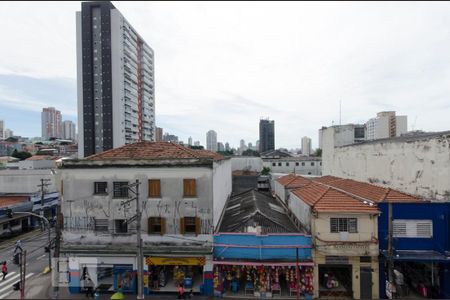 Vista Sacada Quarto 2 de apartamento para alugar com 2 quartos, 120m² em Ipiranga, São Paulo