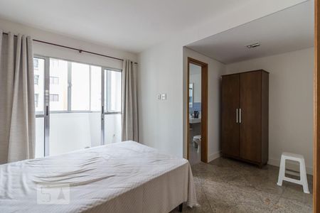 Suite de apartamento para alugar com 1 quarto, 43m² em Consolação, São Paulo