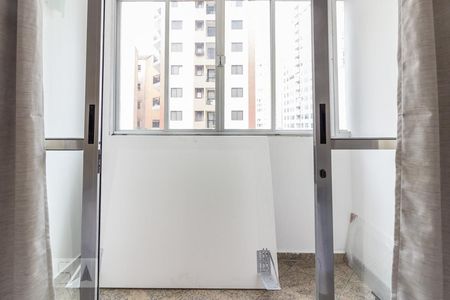 Varanda de apartamento para alugar com 1 quarto, 43m² em Consolação, São Paulo
