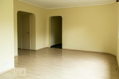 Sala de apartamento à venda com 3 quartos, 108m² em Real Parque, São Paulo
