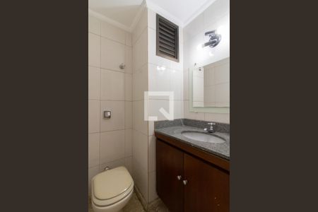 Lavabo de apartamento para alugar com 4 quartos, 178m² em Macedo, Guarulhos