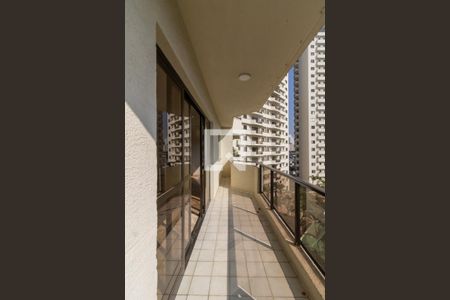 Varanda de apartamento para alugar com 4 quartos, 178m² em Macedo, Guarulhos