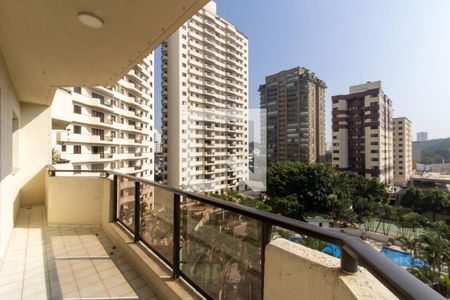 Varanda de apartamento para alugar com 4 quartos, 178m² em Macedo, Guarulhos