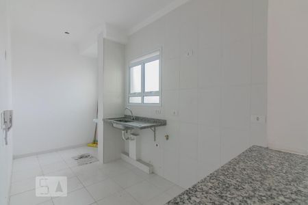 Cozinha de apartamento para alugar com 2 quartos, 56m² em Jardim Olavo Bilac, São Bernardo do Campo