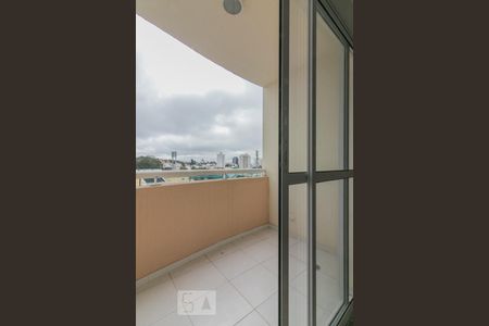 Sacada de apartamento para alugar com 2 quartos, 56m² em Jardim Olavo Bilac, São Bernardo do Campo