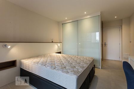 Quarto de kitnet/studio para alugar com 1 quarto, 30m² em Vila Olímpia, São Paulo