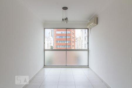 Sala de apartamento para alugar com 3 quartos, 120m² em Jardim Paulista, São Paulo