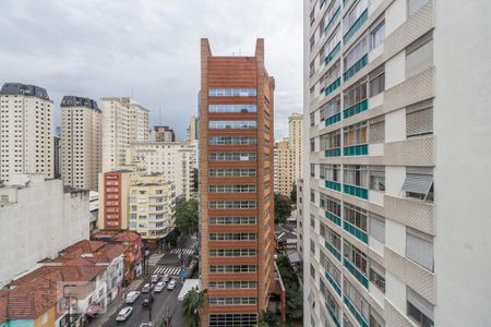 Vista de apartamento para alugar com 3 quartos, 120m² em Jardim Paulista, São Paulo