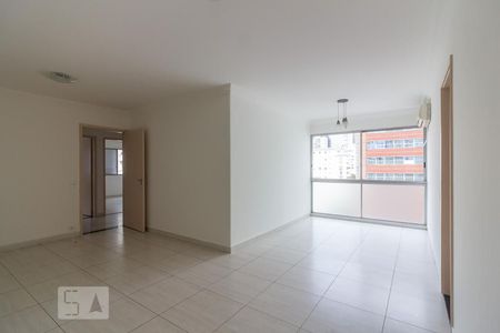 Sala de apartamento para alugar com 3 quartos, 120m² em Jardim Paulista, São Paulo