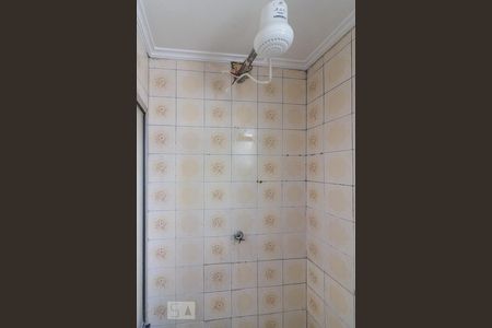 Banheiro de apartamento para alugar com 1 quarto, 40m² em Bela Vista, São Paulo