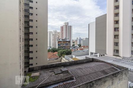 Vista de apartamento para alugar com 1 quarto, 40m² em Bela Vista, São Paulo