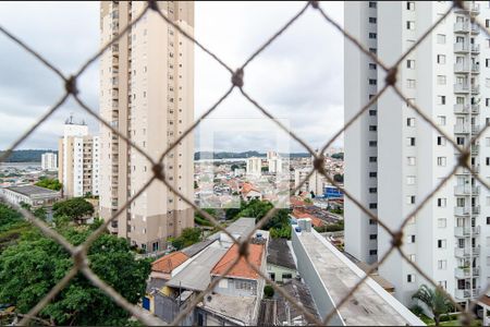 Vista da Varanda de apartamento à venda com 2 quartos, 65m² em Vila Guarani (z Sul), São Paulo
