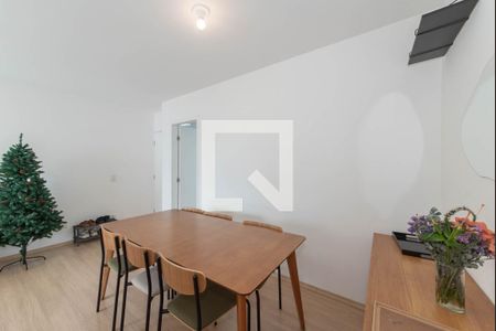 Sala de apartamento à venda com 2 quartos, 65m² em Vila Guarani (z Sul), São Paulo