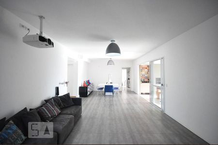 sala de apartamento para alugar com 3 quartos, 168m² em Vila Andrade, São Paulo