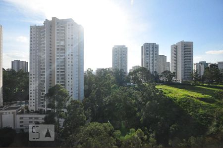 vista de apartamento para alugar com 3 quartos, 168m² em Vila Andrade, São Paulo