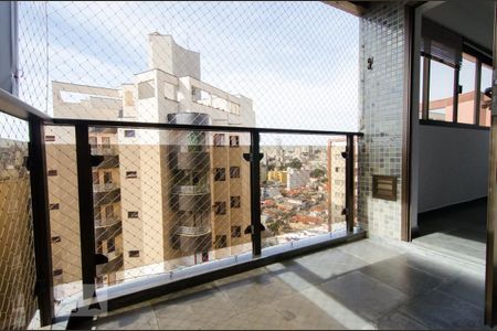 Sacada de apartamento à venda com 1 quarto, 59m² em Botafogo, Campinas