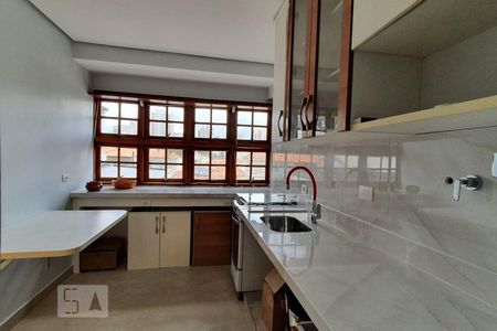 Cozinha de casa à venda com 3 quartos, 230m² em Vila Mariana, São Paulo