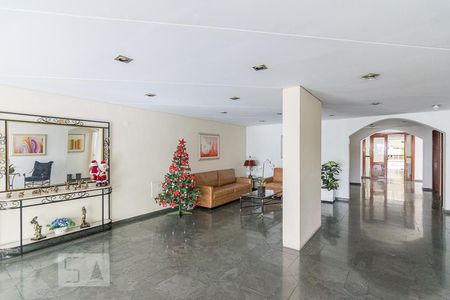 Apartamento para alugar com 140m², 3 quartos e 2 vagas Apartamento para alugar com 140m², 3 quartos e 2 vagasRoom de Entrada