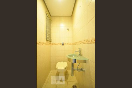 lavabo de apartamento à venda com 3 quartos, 110m² em Jardim Londrina, São Paulo