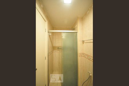 detalhe do banheiro de apartamento à venda com 3 quartos, 110m² em Jardim Londrina, São Paulo