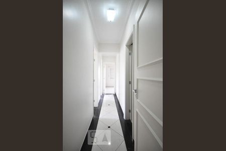 corredor de apartamento à venda com 3 quartos, 110m² em Jardim Londrina, São Paulo