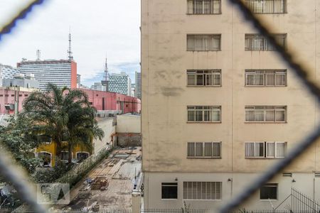 Vista de apartamento para alugar com 3 quartos, 111m² em Bela Vista, São Paulo