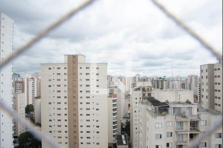 Vista da Sala de apartamento para alugar com 3 quartos, 90m² em Parque Imperial, São Paulo