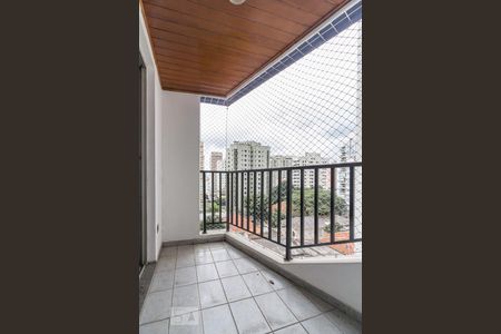 Varanda de apartamento para alugar com 3 quartos, 88m² em Santa Cecília, São Paulo