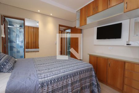 Suíte de apartamento para alugar com 2 quartos, 70m² em Jardim Paulista, São Paulo