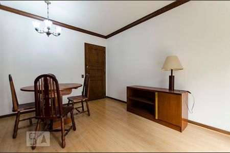 Sala de apartamento para alugar com 1 quarto, 50m² em Itaim Bibi, São Paulo