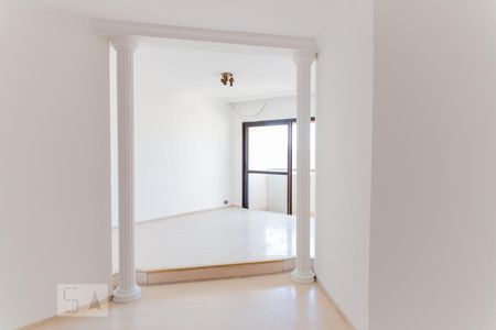 Sala de apartamento à venda com 3 quartos, 94m² em Vila São Pedro, Santo André
