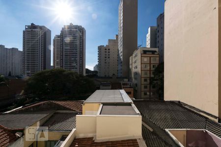 Vista de apartamento para alugar com 3 quartos, 90m² em Vila Mariana, São Paulo