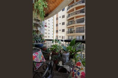 Varanda de apartamento para alugar com 4 quartos, 77m² em Santana, São Paulo
