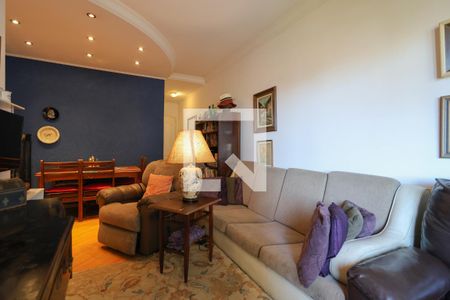 Sala de apartamento para alugar com 4 quartos, 77m² em Santana, São Paulo
