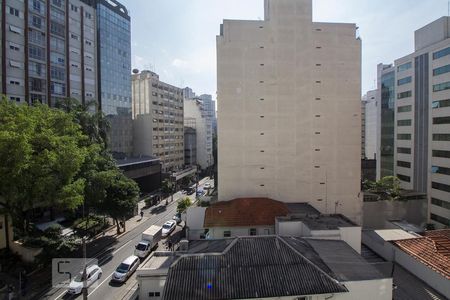 Vista da v de apartamento à venda com 2 quartos, 68m² em Jardim Paulista, São Paulo