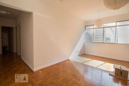 Sala de apartamento à venda com 2 quartos, 68m² em Jardim Paulista, São Paulo