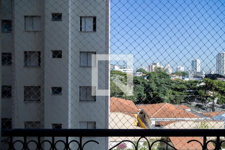 Vista da Sala de apartamento à venda com 2 quartos, 65m² em Vila Paulista, São Paulo