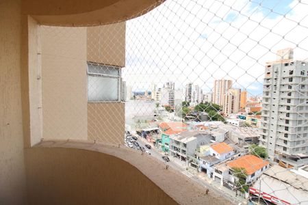 Sala - Varanda de apartamento à venda com 1 quarto, 48m² em Santana, São Paulo